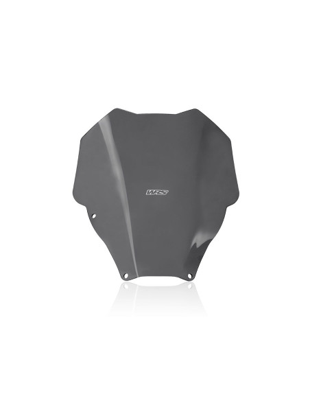 PRIEKINIS STIKLAS SPORT FORZA350 TAMSUS