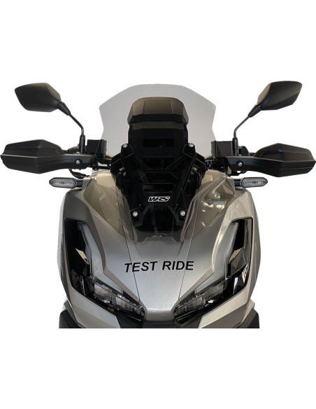 SZYBA PRZEDNIA SPORT ADV350 SMOKE