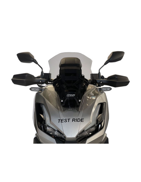 PRIEKINIS STIKLAS SPORTAS ADV350 DŪMAI