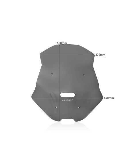 WINDSCREEN SPORT ADV350 DARK S