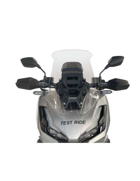 PRZEDNIA SZYBA TOURING ADV350 CLEA