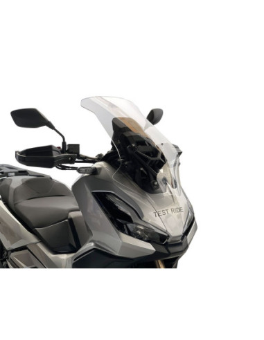 PRZEDNIA SZYBA TOURING ADV350 CLEA