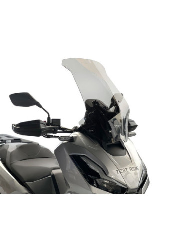 PRZEDNIA SZYBA TOURING ADV350 SMOK