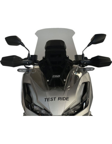 PRZEDNIA SZYBA TOURING ADV350 SMOK