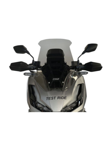 PRIEKINIS STIKLAS TOURING ADV350 DŪMŲ