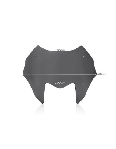 WINDSCREEN SPORT TMAX560 DARK 