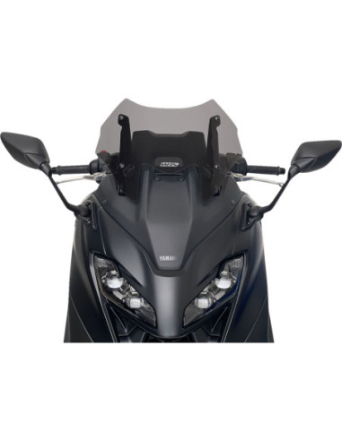SZYBA PRZEDNIA SPORT TMAX560 CIEMNA