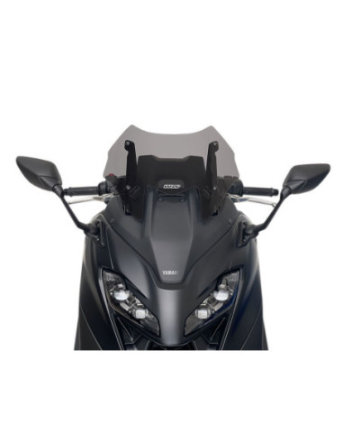 SZYBA PRZEDNIA SPORT TMAX560 CIEMNA