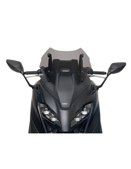 SZYBA PRZEDNIA SPORT TMAX560 CIEMNA
