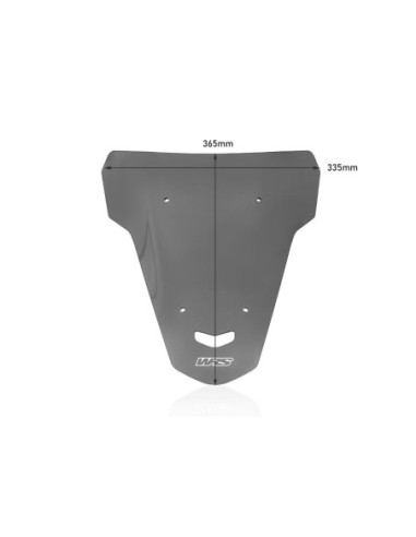 WINDSCREEN SPORT TRACER7/GT DA