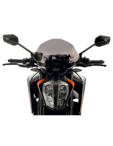 SZYBA PRZEDNIA SPORT DUKE790/890 D