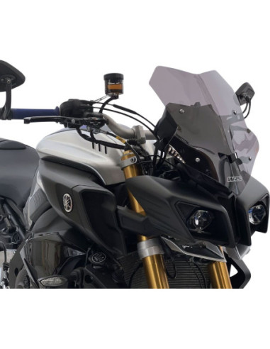 SZYBA PRZEDNIA SPORT MT-10 CIEMNY SM