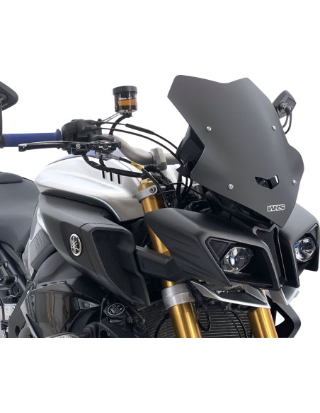 WINDSCREEN SPORT MT-10 MATT BL