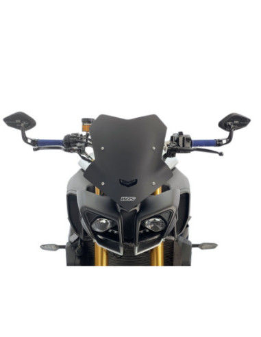 SZYBA PRZEDNIA SPORT MT-10 MATT BL