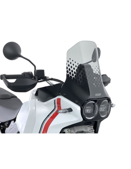WINDSCREEN TOURING DESERTX SMO