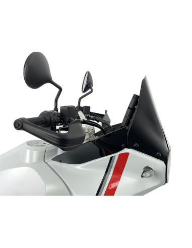 WINDSCREEN ENDURO DESERTX GLOS