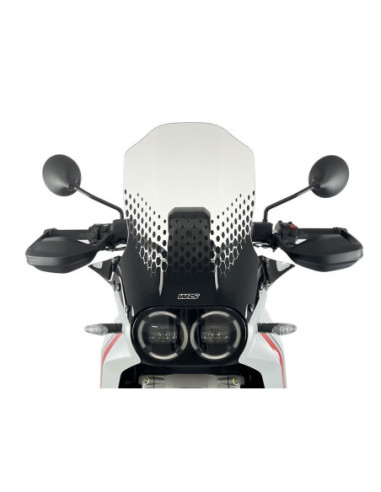 WINDSCREEN CAPONORD DESERTX CL
