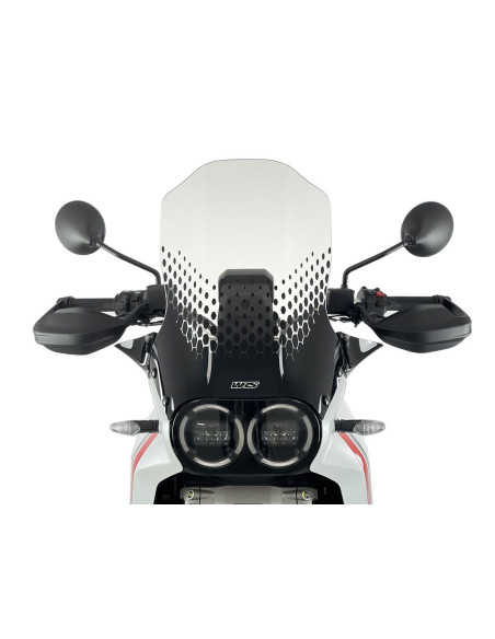 WINDSCREEN CAPONORD DESERTX CL