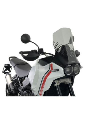 WINDSCREEN CAPONORD DESERTX SM