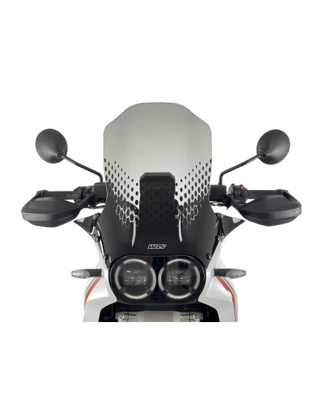 WINDSCREEN CAPONORD DESERTX SM