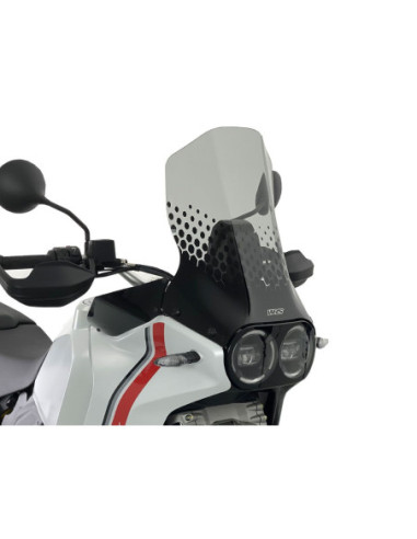 WINDSCREEN CAPONORD DESERTX SM