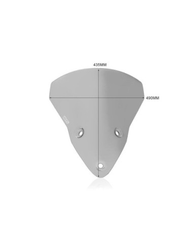 WINDSCREEN TOURING SUPERSPORT 