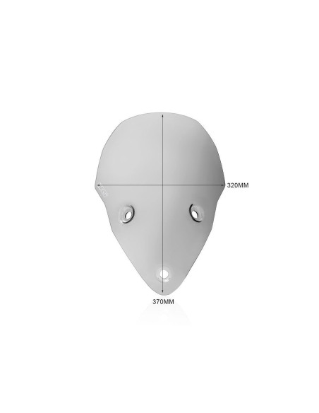 WINDSCREEN SPORT SUPERSPORT 95