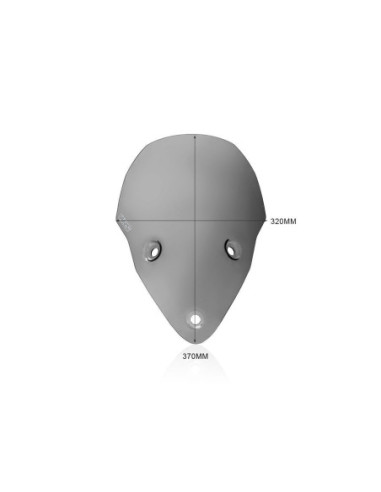 WINDSCREEN SPORT SUPERSPORT 95