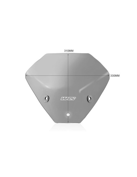 WINDSCREEN TOURING S1000R SMOK