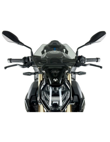 PRIEKINIS STIKLAS TOURING S1000R SMOK
