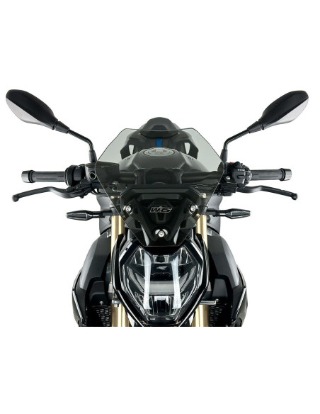 PRZEDNIA SZYBA TOURING S1000R SMOK