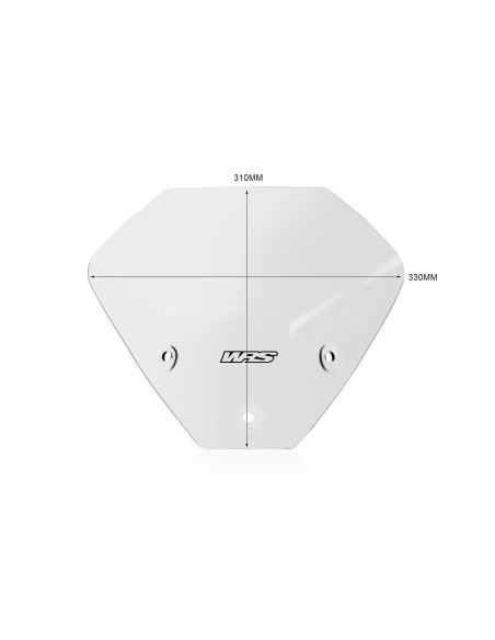 WINDSCREEN TOURING S1000R CLEA