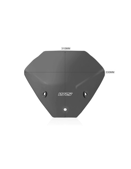 WINDSCREEN TOURING S1000R DARK