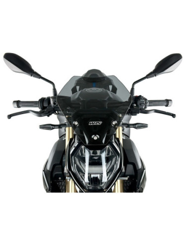 WINDSCREEN TOURING S1000R DARK