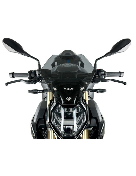 WINDSCREEN TOURING S1000R DARK