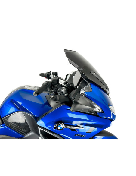 PRIEKINIS STIKLAS SPORTAS R1250RT TAMSUS