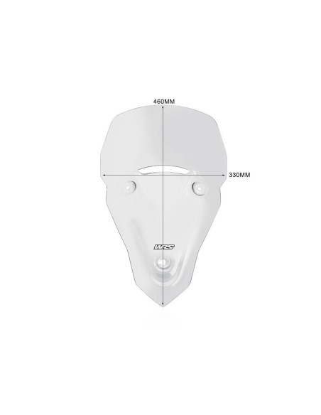 WINDSCREEN SPORT TIGER SPORT 6