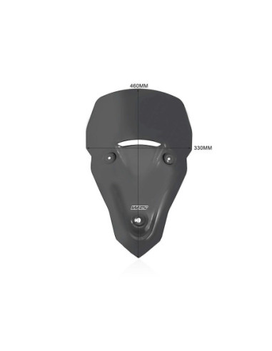 WINDSCREEN SPORT TIGER SPORT 6