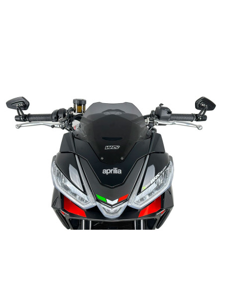 PRIEKINIS STIKLAS SPORTAS TUONO 660 DAR