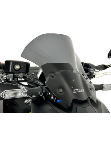 PRIEKINIS STIKLAS TOURING Z900 DARK S