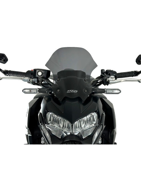 PRIEKINIS STIKLAS TOURING Z900 DARK S
