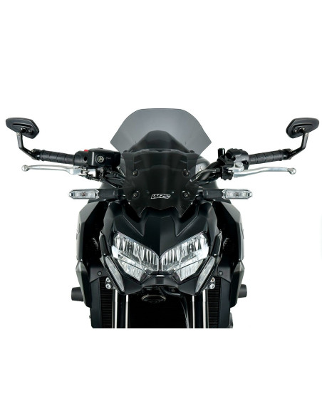 PRIEKINIS STIKLAS TOURING Z900 DARK S