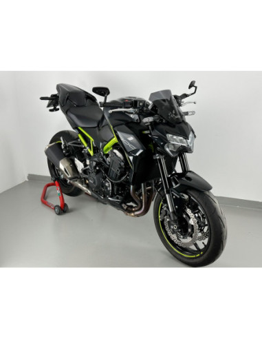 PRIEKINIS STIKLAS SPORT Z900 DARK SMO
