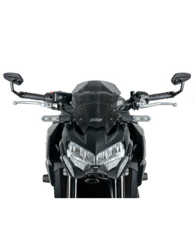WINDSCREEN SPORT Z900 DARK SMO
