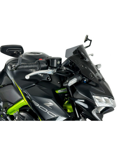 SZYBA PRZEDNIA SPORT Z900 CIEMNE SMO