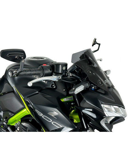 WINDSCREEN SPORT Z900 DARK SMO