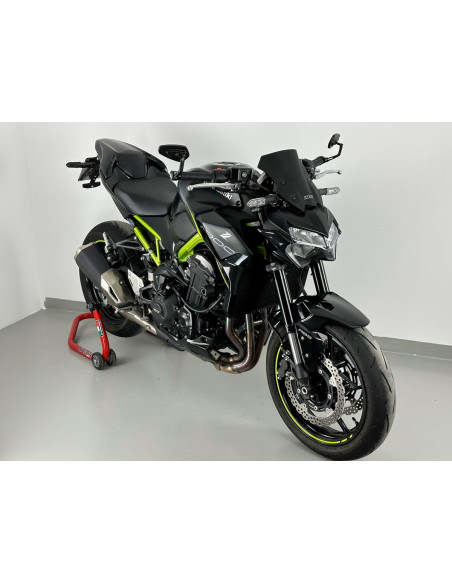 WINDSCREEN SPORT Z900 MATT BLA