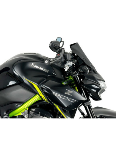 PRIEKINIS STIKLAS SPORT Z900 MATINIS BLA