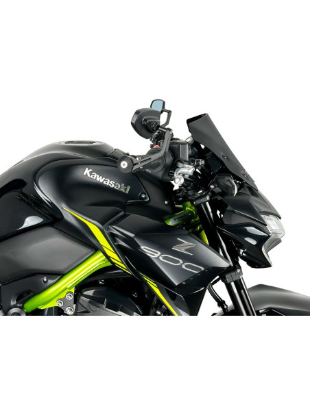 PRIEKINIS STIKLAS SPORT Z900 MATINIS BLA