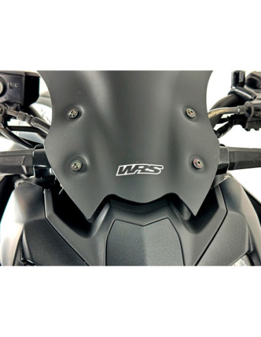 WINDSCREEN SPORT Z900 MATT BLA